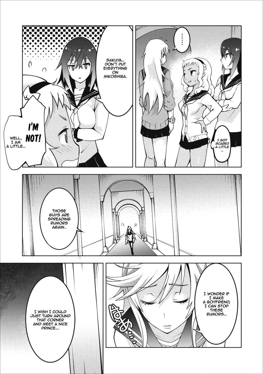 Class Teni De Ore Dake Haburaretara, Doukyuu Harem Tsukuru Koto Ni Shita Chapter 6 10